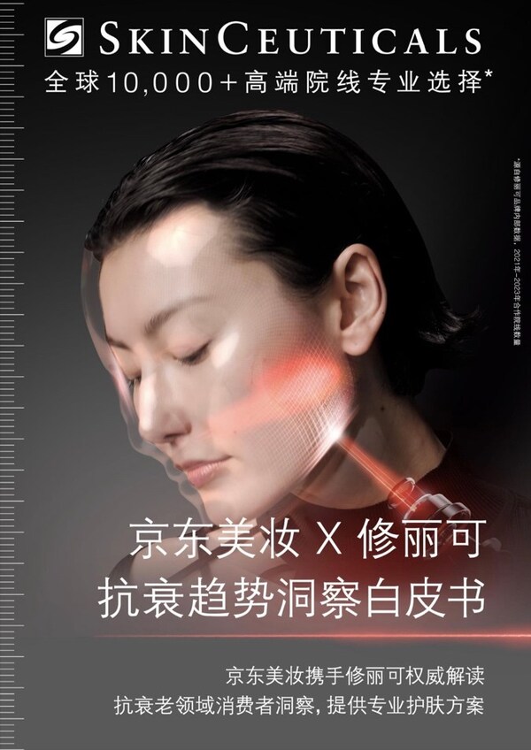 皮肤护理修丽可登顶第23届天下美容抗朽迈大会(图4)
