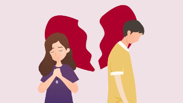 星空电子官网分离后女生挽留男生不为所动(图2)